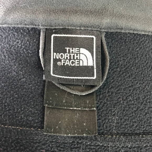 SOLD!! The North Face Men’s Apex Soft Shell Grey - Picture 8 of 8